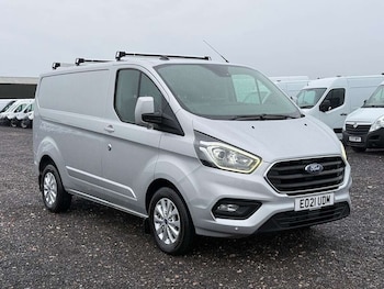 Used Ford Transit Custom 2021 for sale - 77339683: Photo