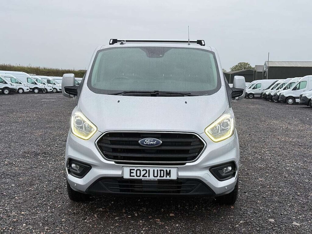 Used Ford Transit Custom 2021 for sale - 77339683: Photo 2