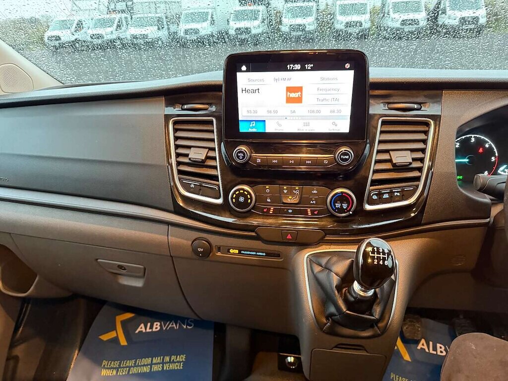 Used Ford Transit Custom 2021 for sale - 77339683: Photo 21