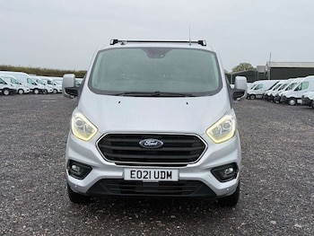 Used Ford Transit Custom 2021 for sale - 77339683: Photo