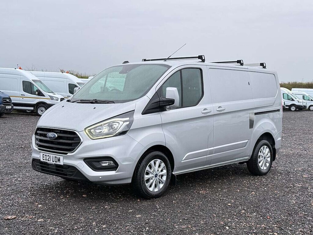 Used Ford Transit Custom 2021 for sale - 77339683: Photo 3
