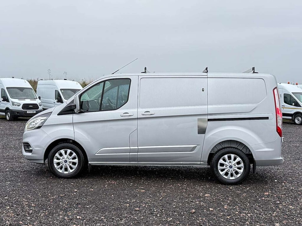 Used Ford Transit Custom 2021 for sale - 77339683: Photo 5