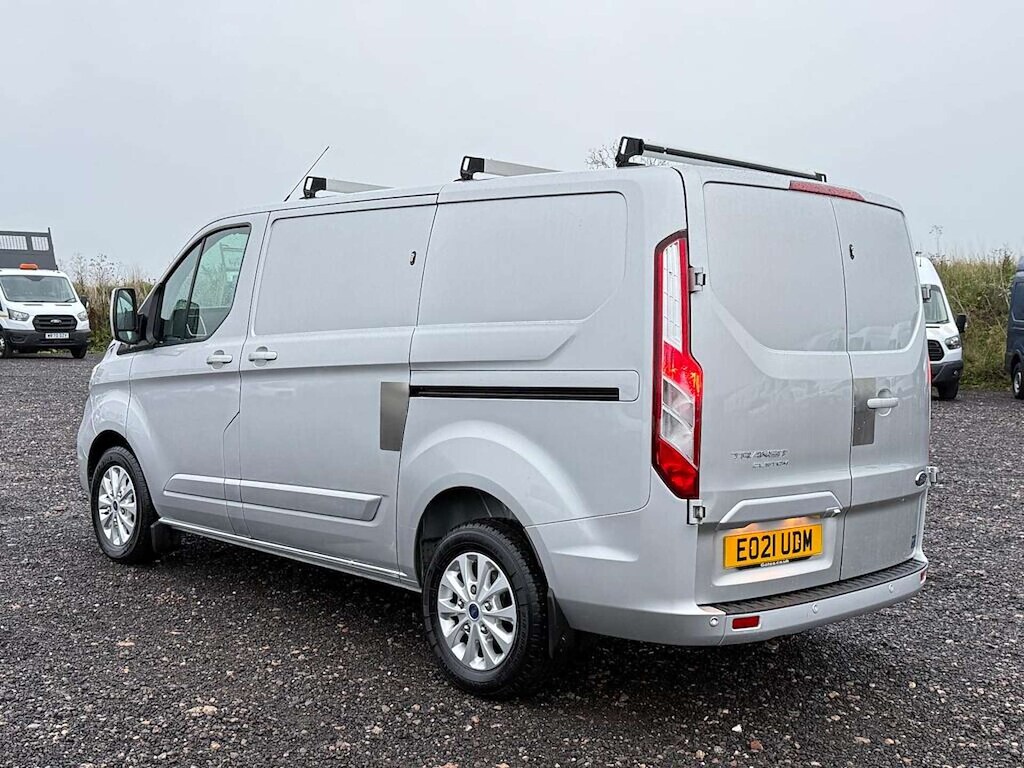 Used Ford Transit Custom 2021 for sale - 77339683: Photo 6