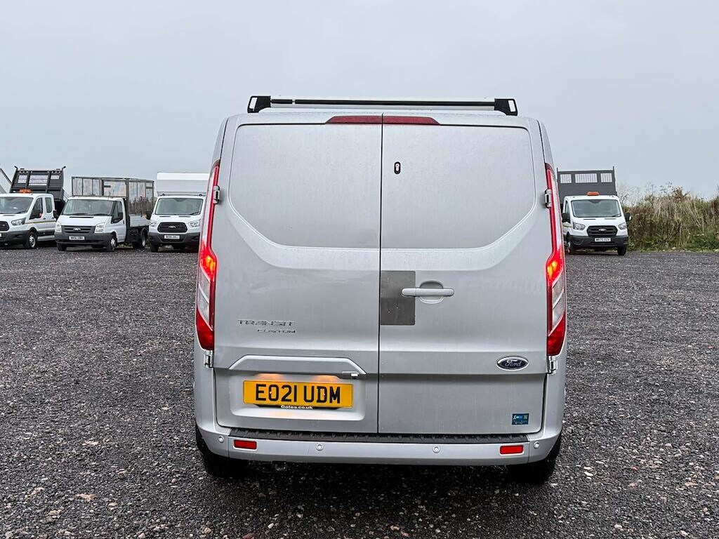 Used Ford Transit Custom 2021 for sale - 77339683: Photo 7