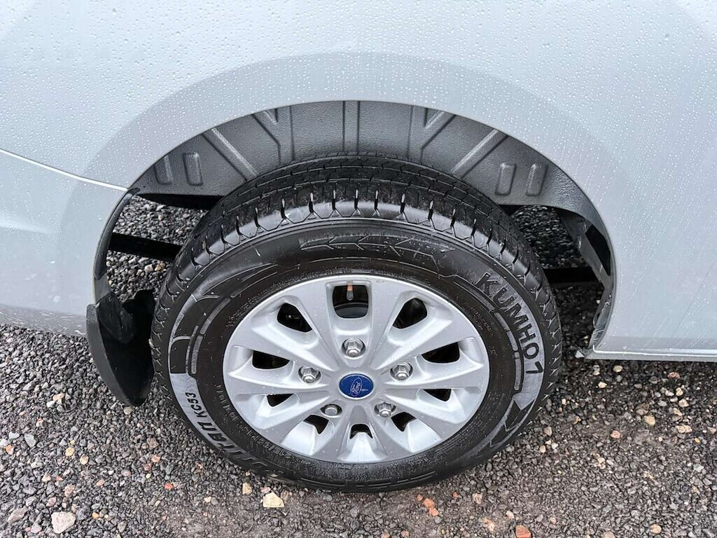 Used Ford Transit Custom 2021 for sale - 77339683: Photo 8