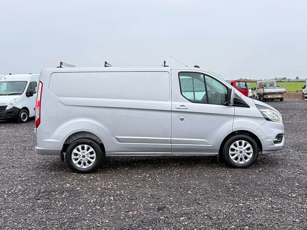 Used Ford Transit Custom 2021 for sale - 77339683: Photo 9