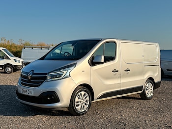 Used Renault Trafic 2019 for sale - 79192809: Photo