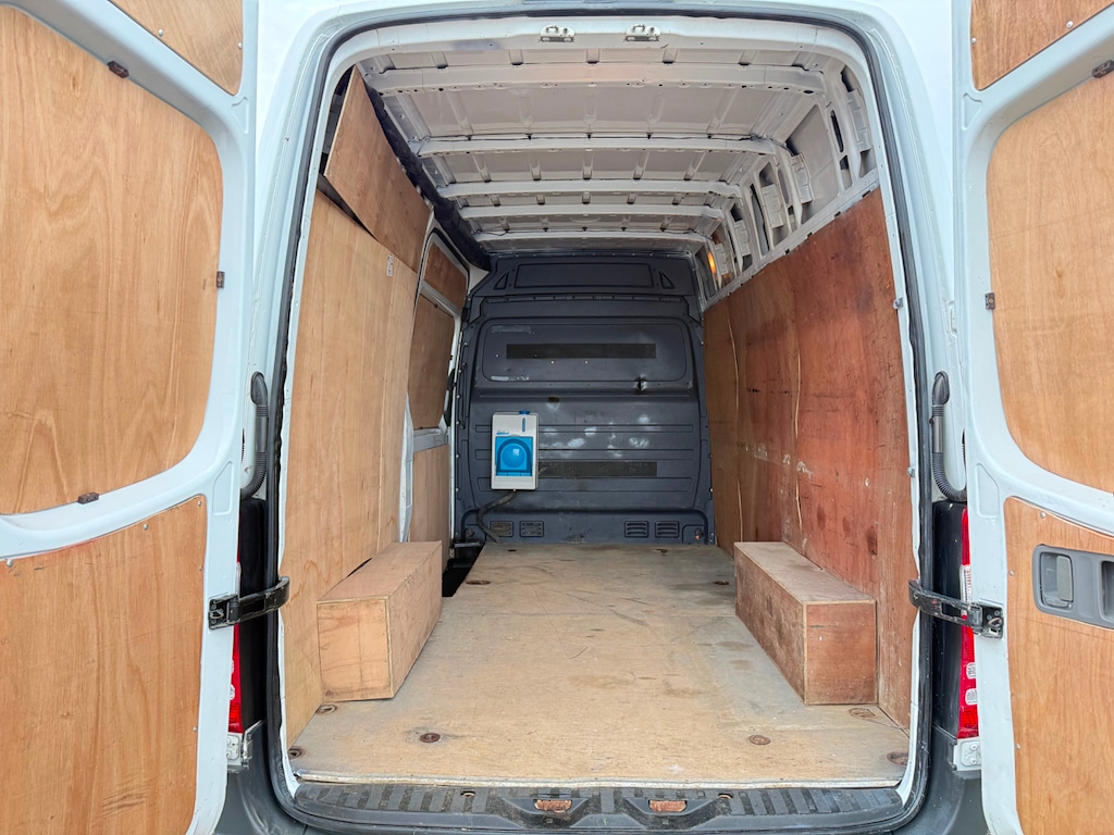 Used Mercedes-Benz Sprinter 2018 for sale - 78133735: Photo 11