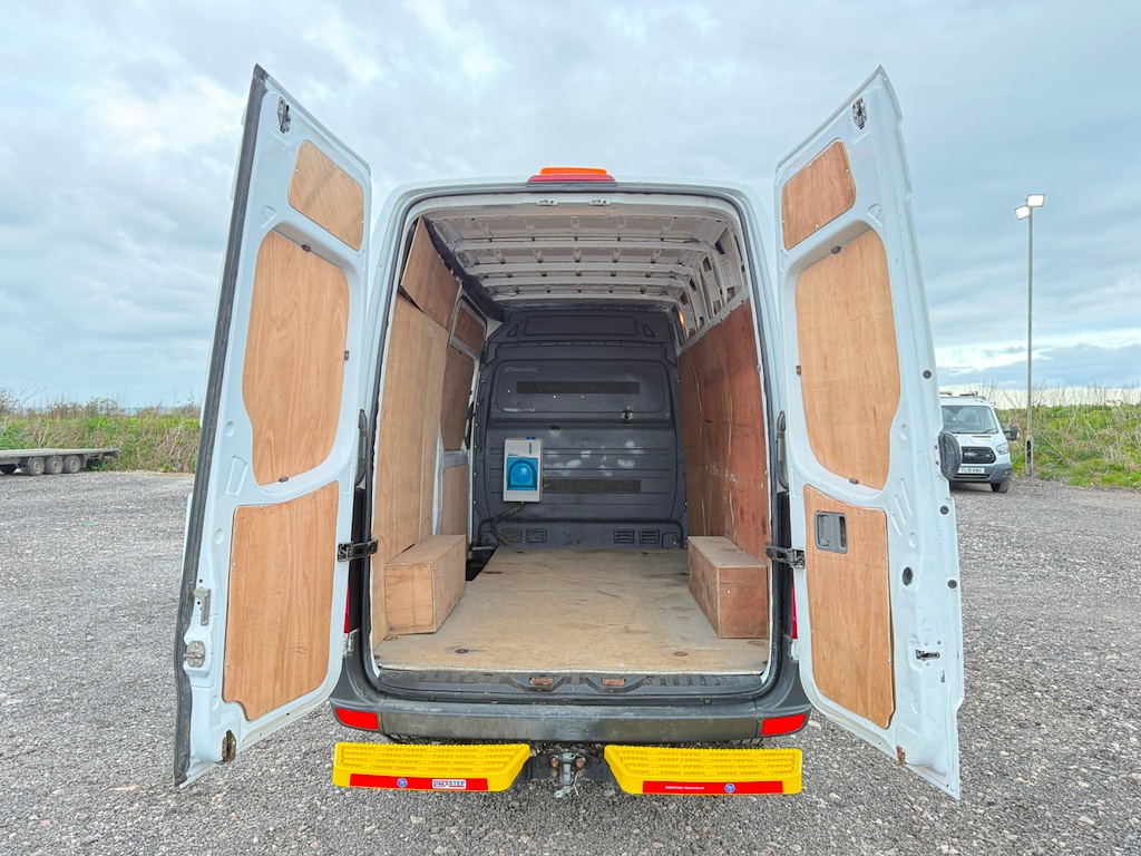 Used Mercedes-Benz Sprinter 2018 for sale - 78133735: Photo 12