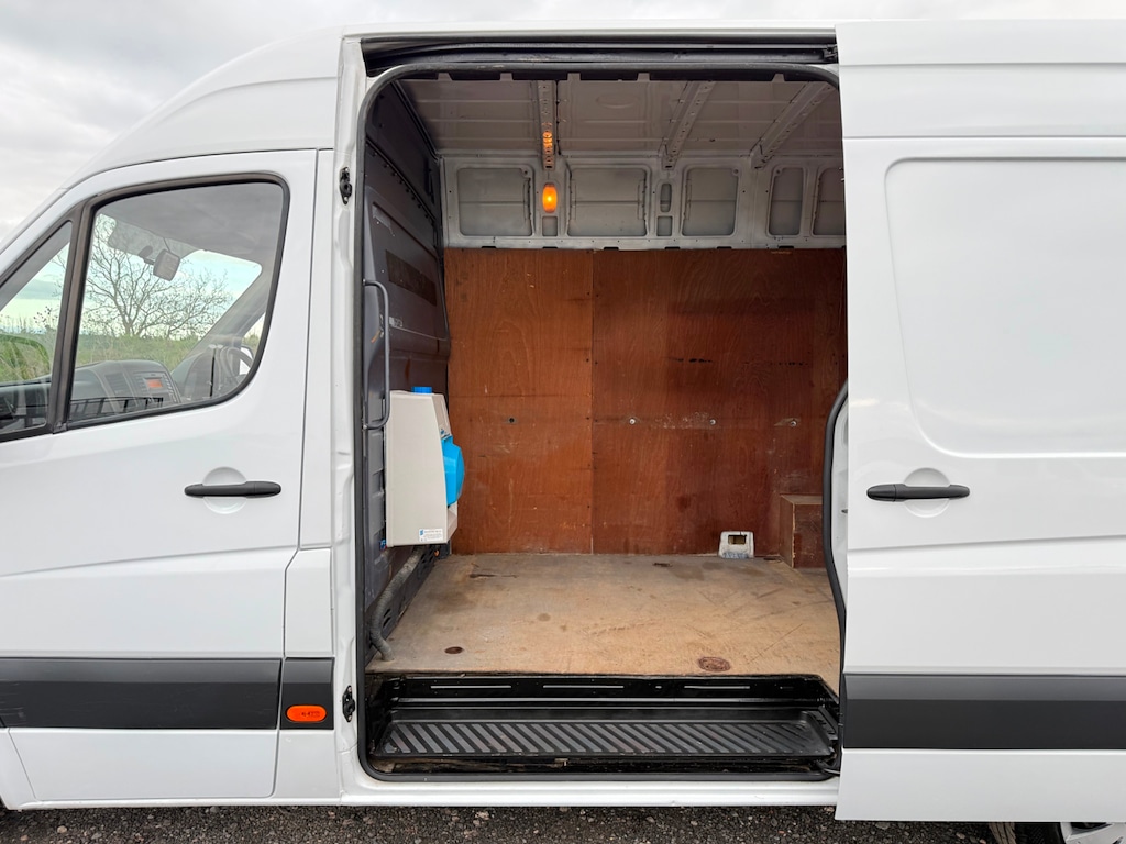 Used Mercedes-Benz Sprinter 2018 for sale - 78133735: Photo 13