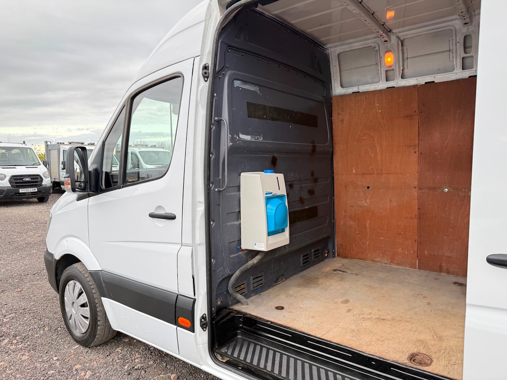 Used Mercedes-Benz Sprinter 2018 for sale - 78133735: Photo 14