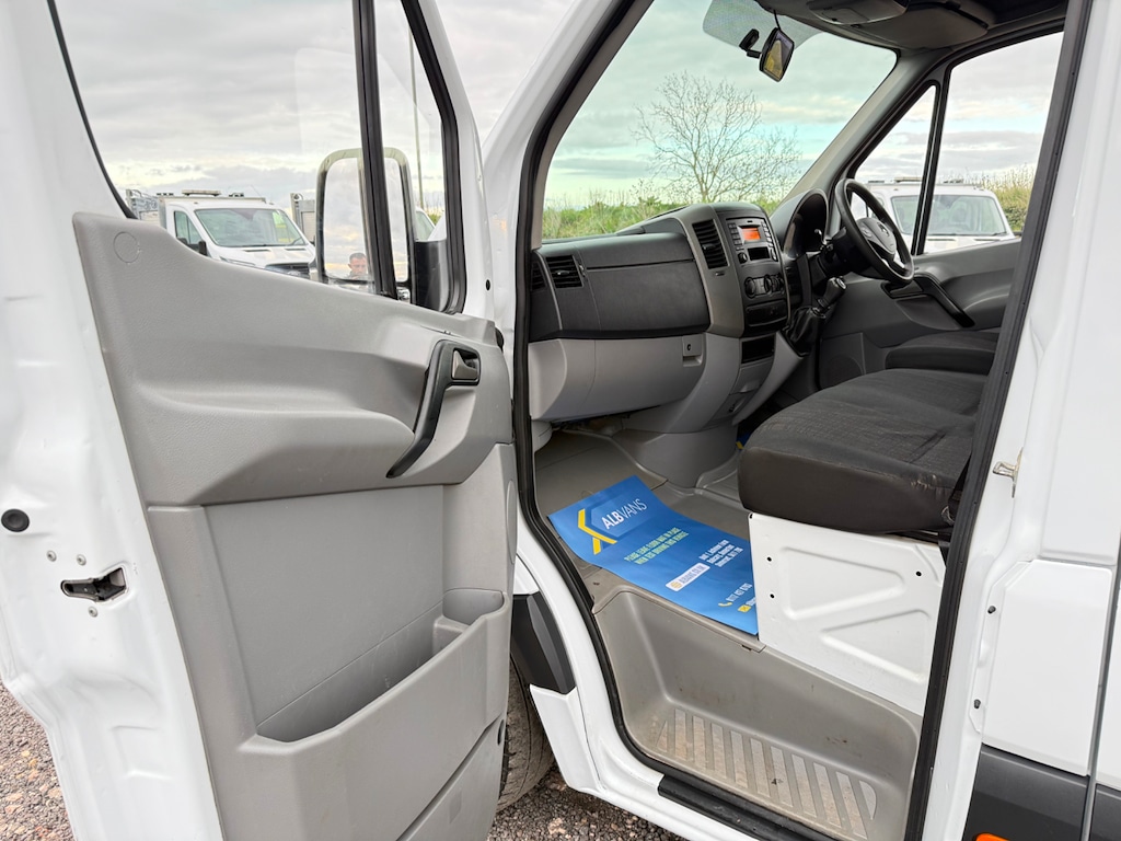 Used Mercedes-Benz Sprinter 2018 for sale - 78133735: Photo 16