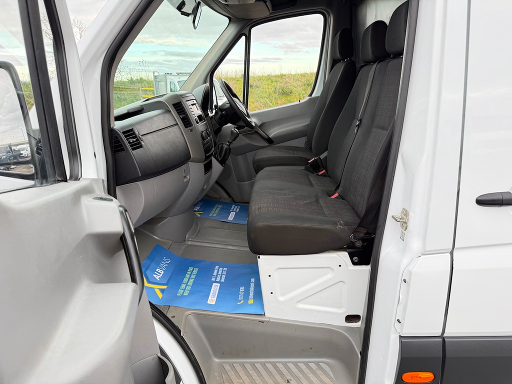 Used Mercedes-Benz Sprinter 2018 for sale - 78133735: Photo 17