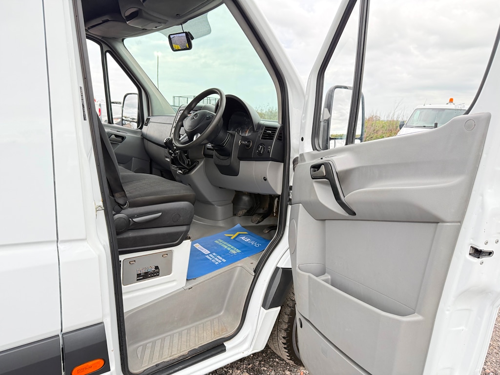 Used Mercedes-Benz Sprinter 2018 for sale - 78133735: Photo 18