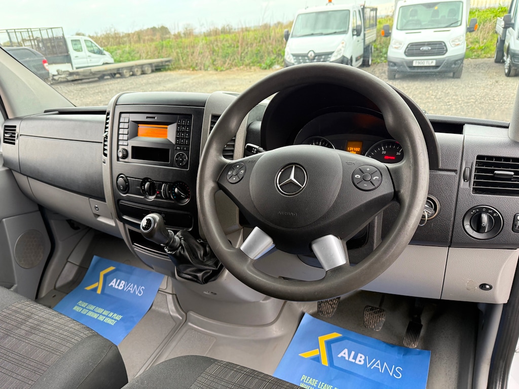 Used Mercedes-Benz Sprinter 2018 for sale - 78133735: Photo 21