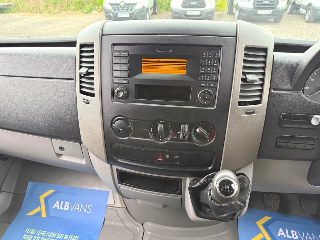 Used Mercedes-Benz Sprinter 2018 for sale - 78133735: Photo 22