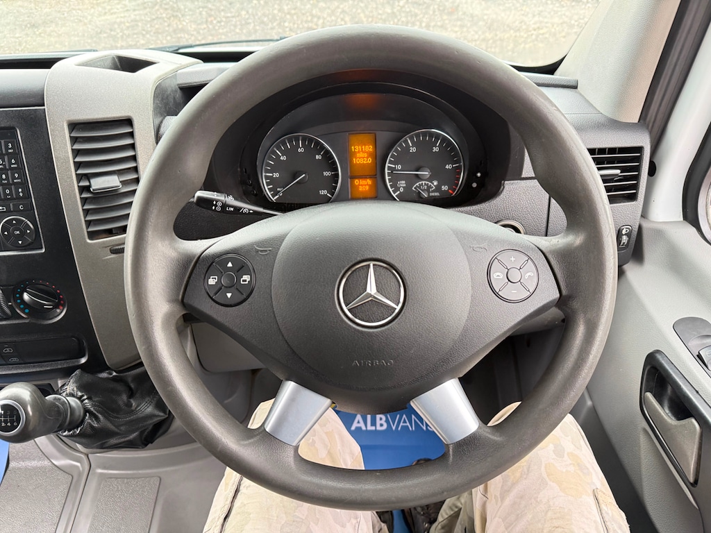 Used Mercedes-Benz Sprinter 2018 for sale - 78133735: Photo 25