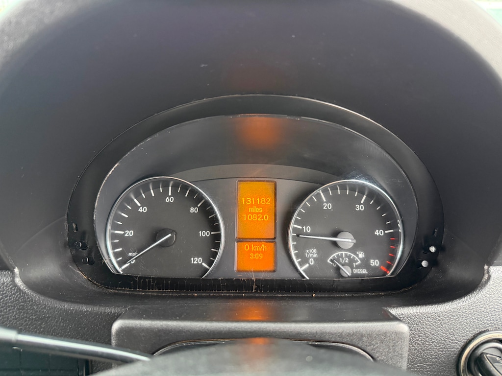 Used Mercedes-Benz Sprinter 2018 for sale - 78133735: Photo 26