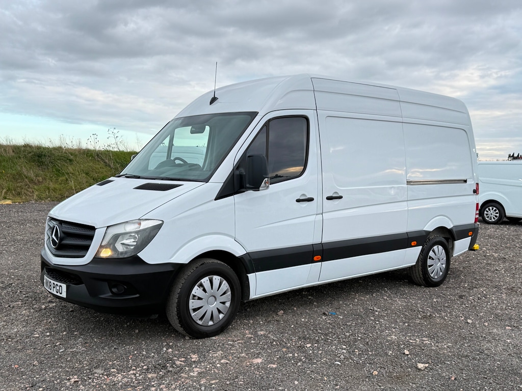 Used Mercedes-Benz Sprinter 2018 for sale - 78133735: Photo 4