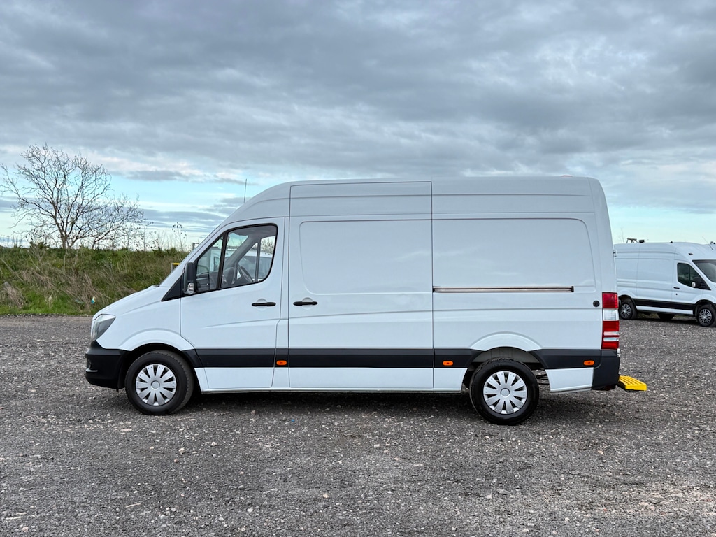 Used Mercedes-Benz Sprinter 2018 for sale - 78133735: Photo 5