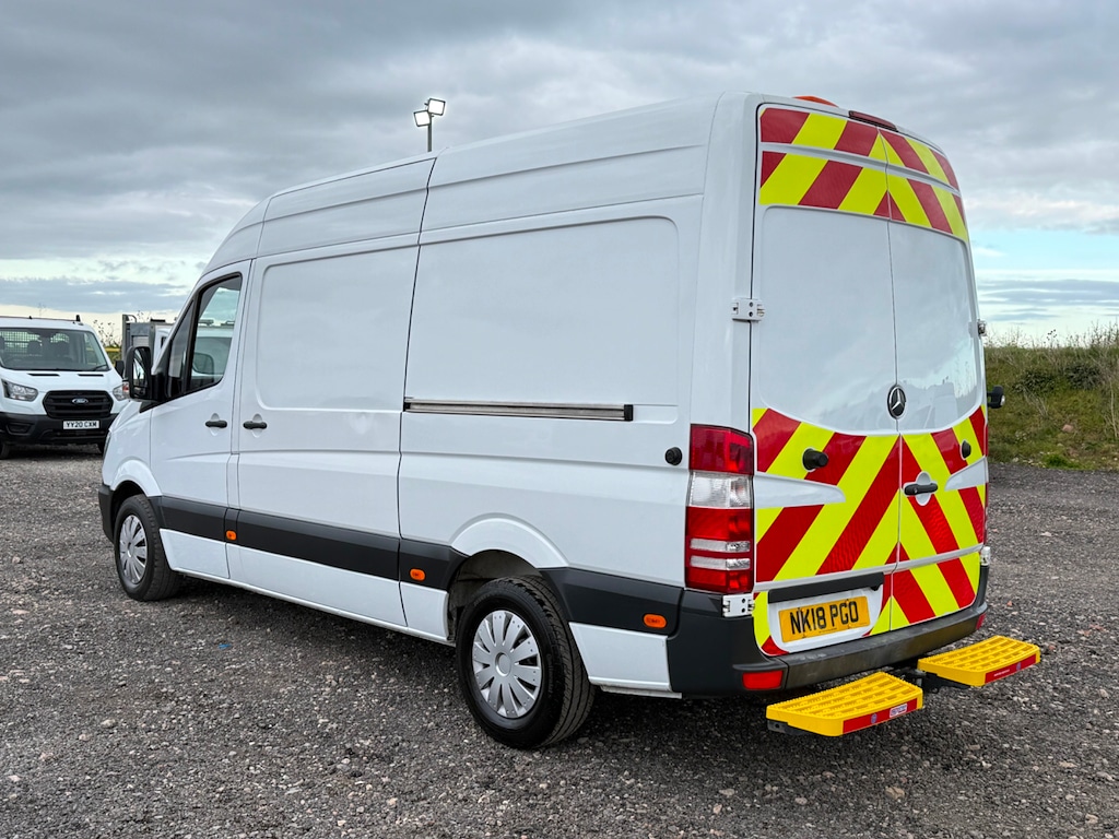 Used Mercedes-Benz Sprinter 2018 for sale - 78133735: Photo 6