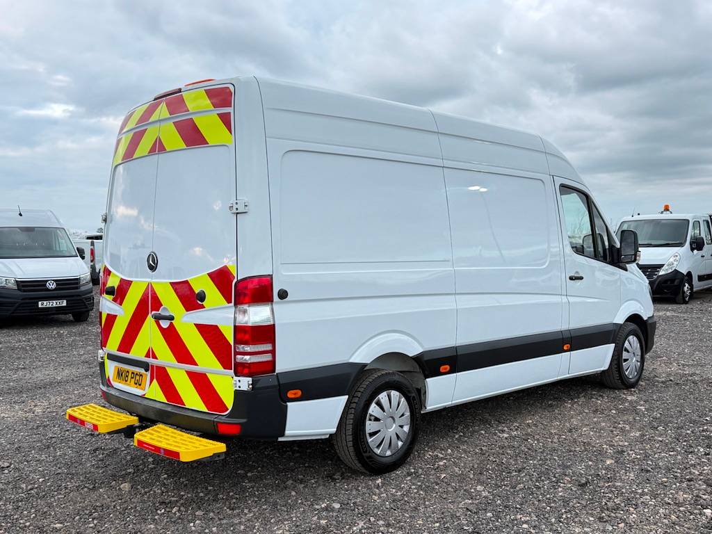 Used Mercedes-Benz Sprinter 2018 for sale - 78133735: Photo 8