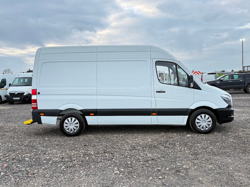 Used Mercedes-Benz Sprinter 2018 for sale - 78133735: Photo 9