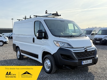 Used Citroen Relay 2020 for sale - 79102077: Photo