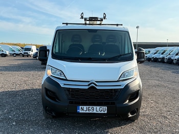 Used Citroen Relay 2020 for sale - 79102077: Photo
