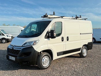 Used Citroen Relay 2020 for sale - 79102077: Photo