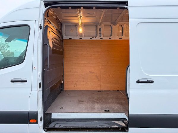 Used Mercedes-Benz Sprinter 2021 for sale - 76217341: Photo 10
