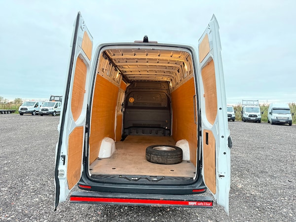 Used Mercedes-Benz Sprinter 2021 for sale - 76217341: Photo 11
