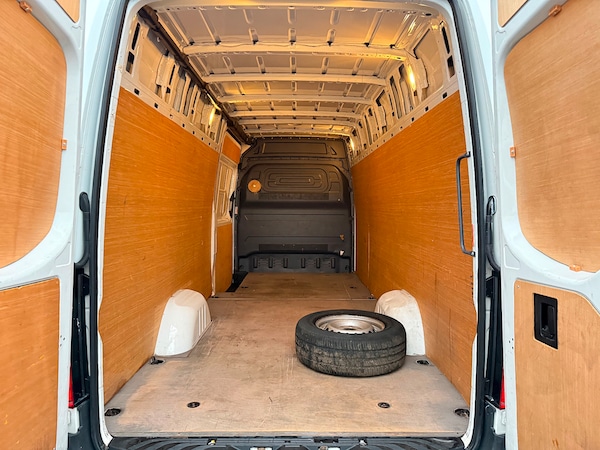 Used Mercedes-Benz Sprinter 2021 for sale - 76217341: Photo 12