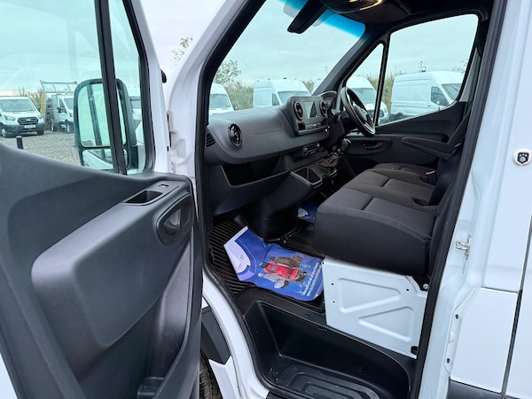 Used Mercedes-Benz Sprinter 2021 for sale - 76217341: Photo 13
