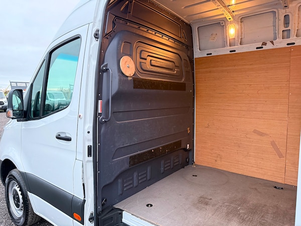 Used Mercedes-Benz Sprinter 2021 for sale - 76217341: Photo 15