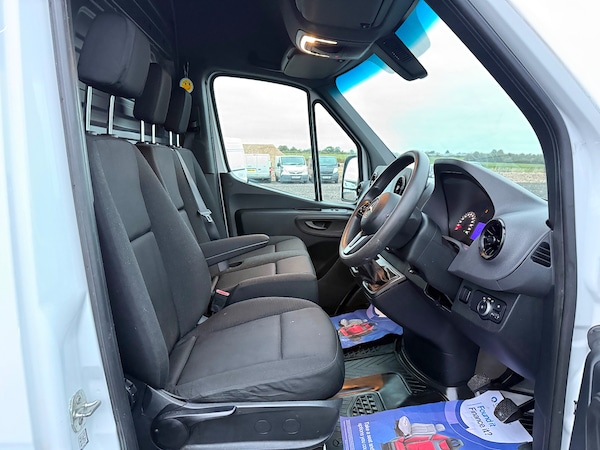 Used Mercedes-Benz Sprinter 2021 for sale - 76217341: Photo 16