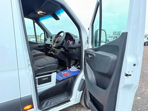Used Mercedes-Benz Sprinter 2021 for sale - 76217341: Photo 17