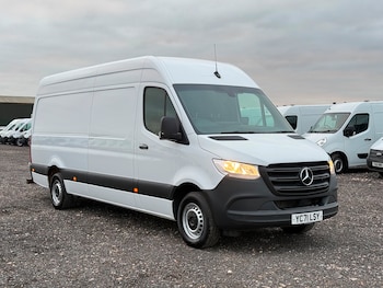 Mercedes-Benz - Sprinter