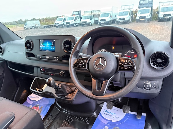 Used Mercedes-Benz Sprinter 2021 for sale - 76217341: Photo 20