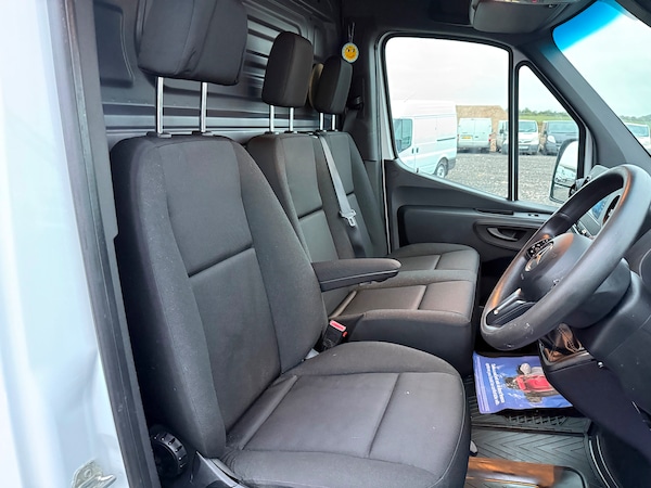 Used Mercedes-Benz Sprinter 2021 for sale - 76217341: Photo 21