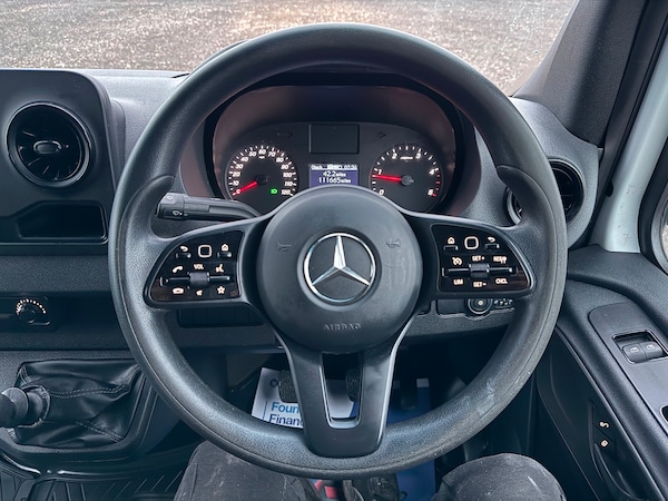 Used Mercedes-Benz Sprinter 2021 for sale - 76217341: Photo 23