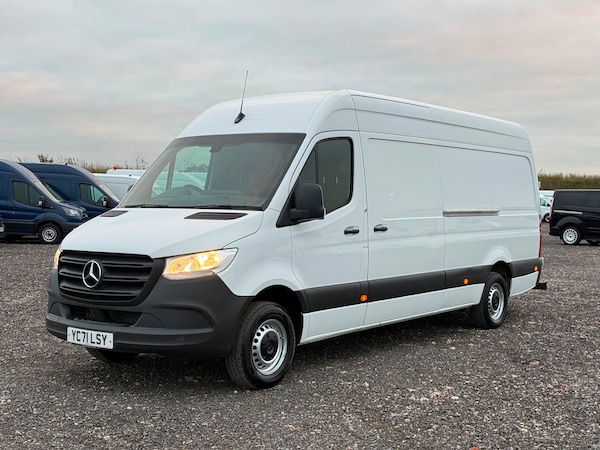 Used Mercedes-Benz Sprinter 2021 for sale - 76217341: Photo 3