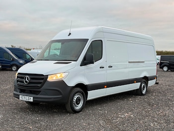 Used Mercedes-Benz Sprinter 2021 for sale - 76217341: Photo 3