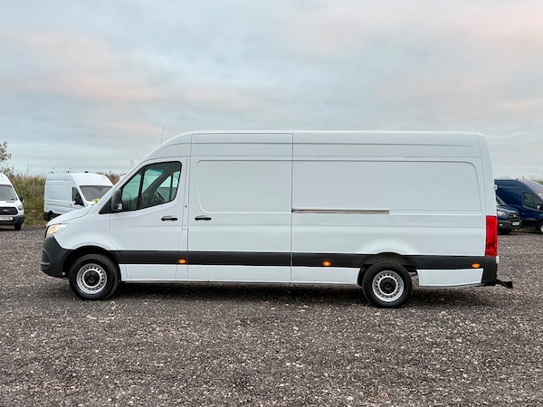 Used Mercedes-Benz Sprinter 2021 for sale - 76217341: Photo 5