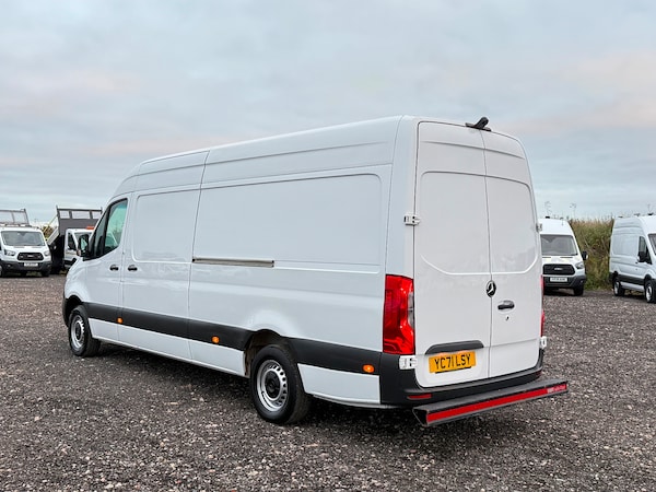Used Mercedes-Benz Sprinter 2021 for sale - 76217341: Photo 6