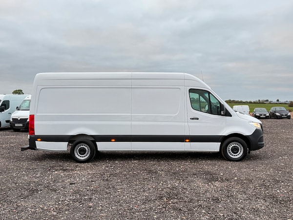 Used Mercedes-Benz Sprinter 2021 for sale - 76217341: Photo 7