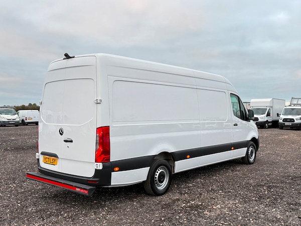 Used Mercedes-Benz Sprinter 2021 for sale - 76217341: Photo 8