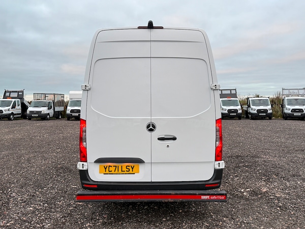 Used Mercedes-Benz Sprinter 2021 for sale - 76217341: Photo 9