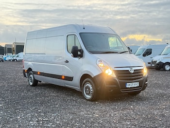 Used Vauxhall Movano 2019 for sale - 76003804: Photo