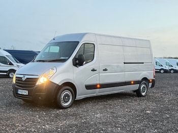 Used Vauxhall Movano 2019 for sale - 76003804: Photo